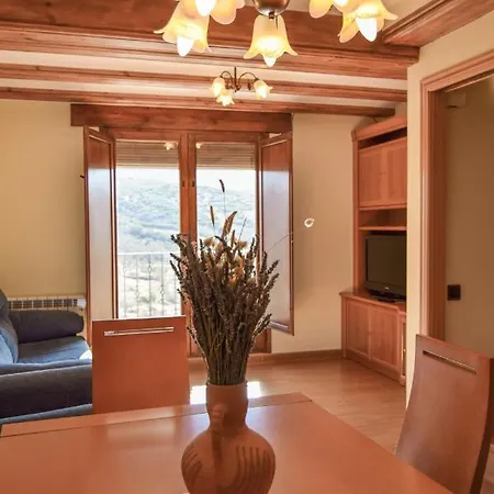 Martin Holiday home Tronchon