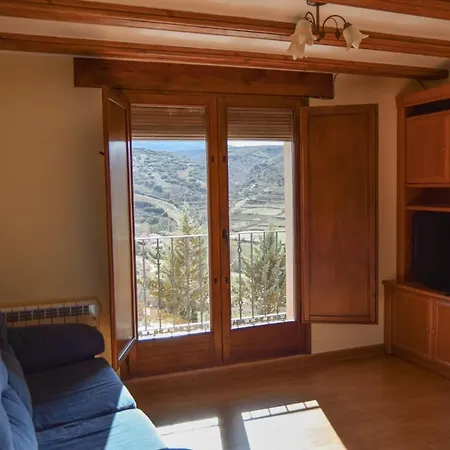 Martin Holiday home Tronchon