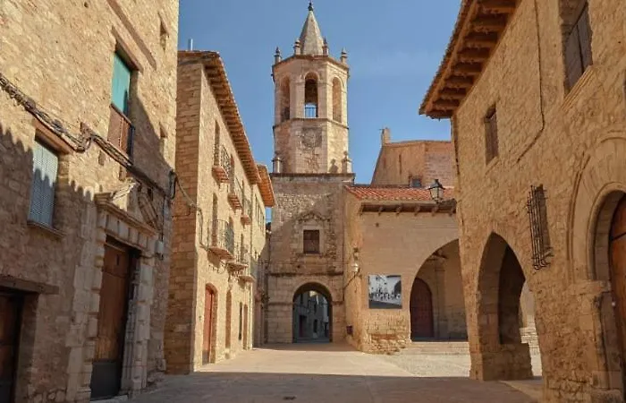 Semesterbostad Martin Tronchon